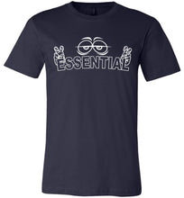 Load image into Gallery viewer, Essential Worker Shirt navy