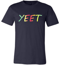 Load image into Gallery viewer, Yeet Shirts navy