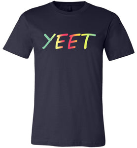 Yeet Shirts navy