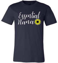 Load image into Gallery viewer, Essential Nana Shirt navy