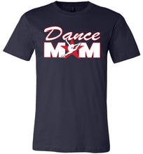 Load image into Gallery viewer, Dance Mom Shirts navy