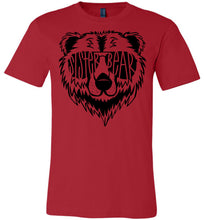 Load image into Gallery viewer, Sister Bear Shirt red
