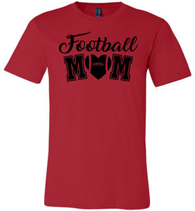 Football Mom Shirts | Football Mom Gifts