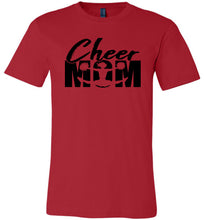 Load image into Gallery viewer, Cheer Mom Shirts red