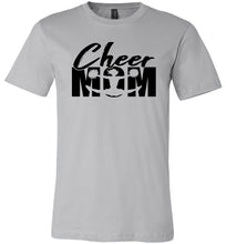 Load image into Gallery viewer, Cheer Mom Shirts silver