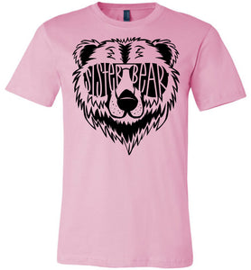 Sister Bear Shirt pink