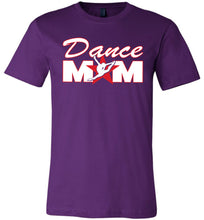 Load image into Gallery viewer, Dance Mom Shirts purple
