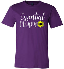 Load image into Gallery viewer, Essential Memaw Shirt purple