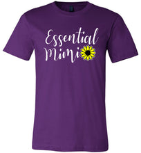 Load image into Gallery viewer, Essential Mimi Shirt purple