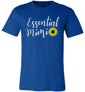 Essential Mimi Shirt royal