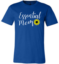Load image into Gallery viewer, Essential Mom Shirt royal