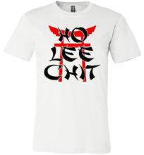 Load image into Gallery viewer, Ho Lee Chit Funny Tshirt white