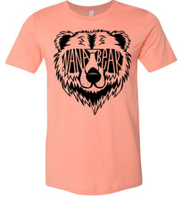 Load image into Gallery viewer, Nana Bear Shirt sunset