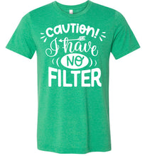 Load image into Gallery viewer, Fresh Sarcasm Served Daily Sarcastic Shirts kelly green