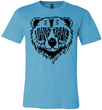 Load image into Gallery viewer, Nana Bear Shirt turquoise 