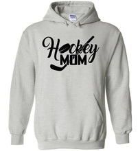 Load image into Gallery viewer, Hockey Mom Hoodie ash