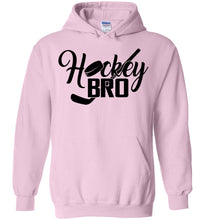 Load image into Gallery viewer, Hockey Bro Hockey Brother Hoodie