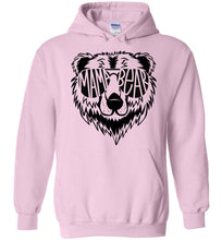 Load image into Gallery viewer, Mama Bear Hoodie pink