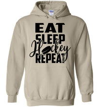 Load image into Gallery viewer, Eat Sleep Hockey Repeat sand