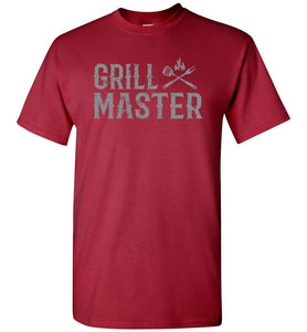 Grill Master Funny Grill Shirts carnial