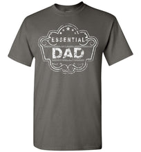 Load image into Gallery viewer, Essential Dad Shirt charcoal