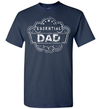 Load image into Gallery viewer, Essential Dad Shirt navy