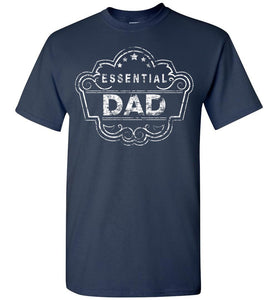 Essential Dad Shirt navy