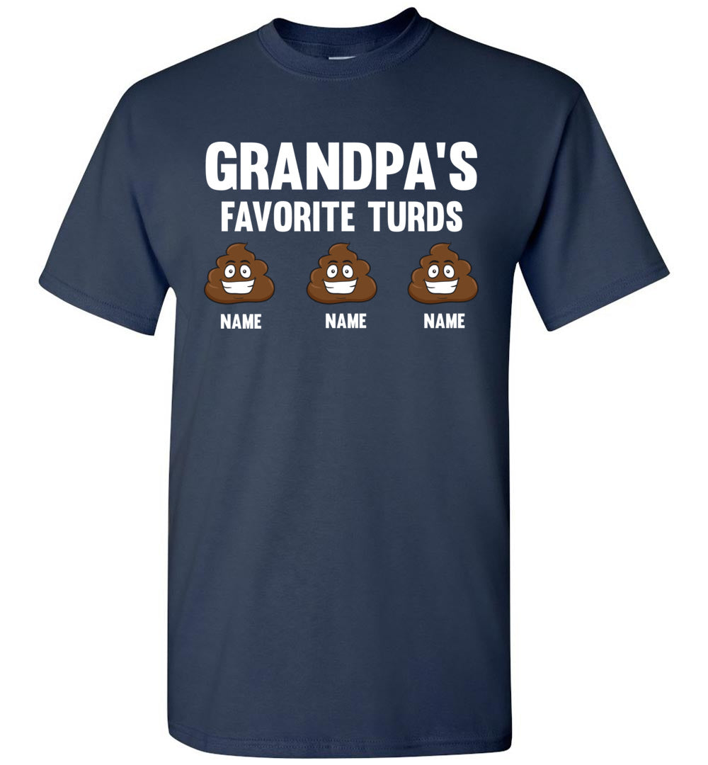 Grandpa Tops Shirts For Grandpa Gandpa Shirt For Grandpa Number