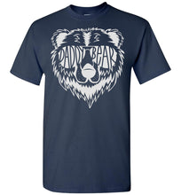 Load image into Gallery viewer, Daddy Bear T Shirt navy