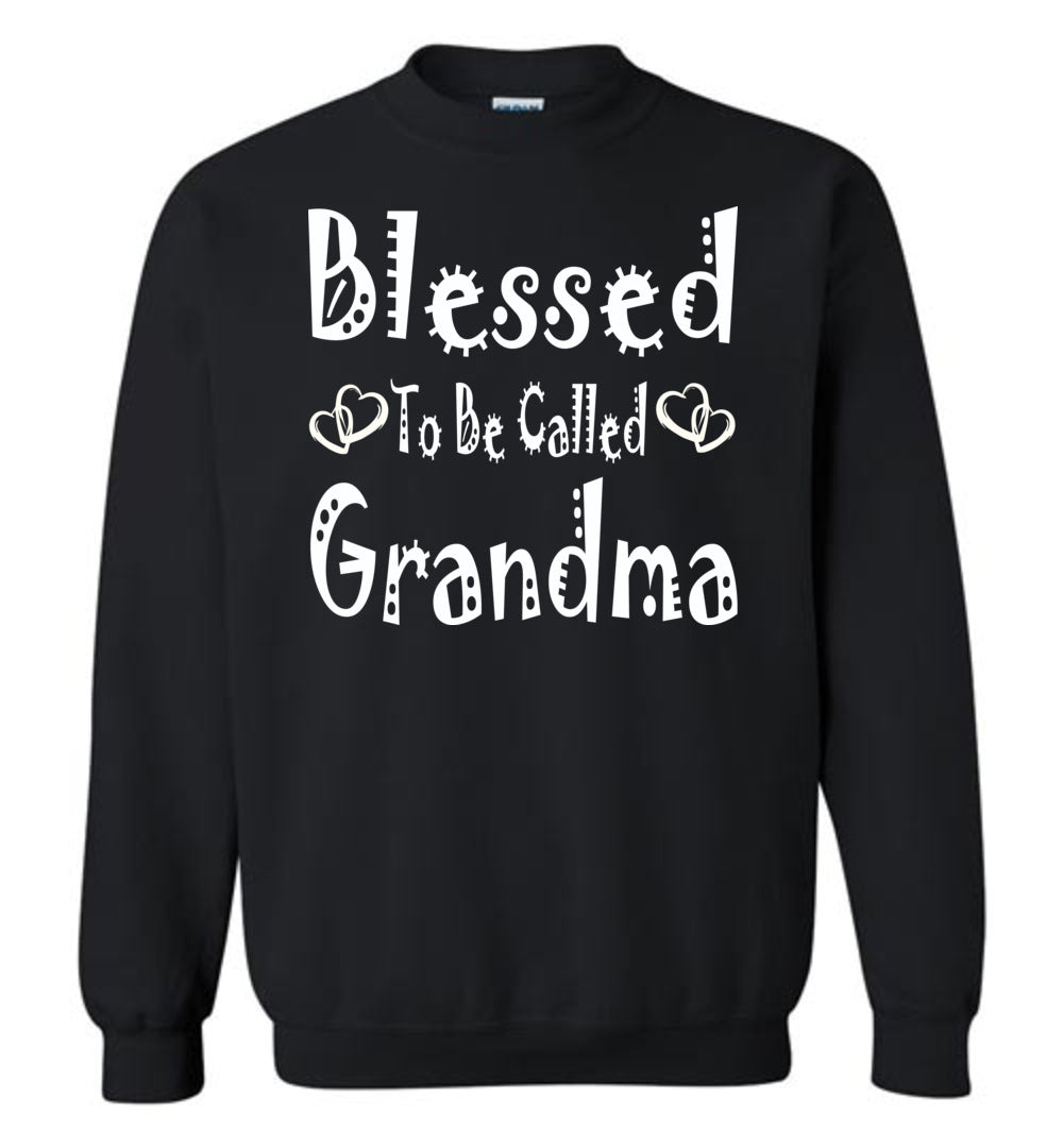 Grandmother sweatshirts online