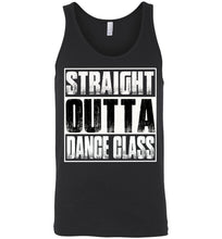 Load image into Gallery viewer, Straight Outta Dance Tank Top unisex