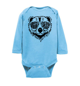 Little Bear Youth, Toddler Tee Or Infant Onesie