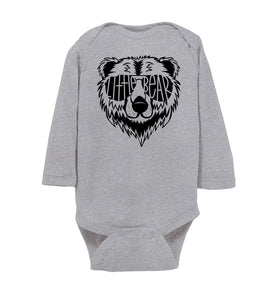 Little Bear Youth, Toddler Tee Or Infant Onesie