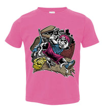 Load image into Gallery viewer, Break Dance Panda Hip Hop T Shirts toddler pink