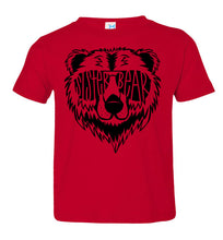 Load image into Gallery viewer, Sister Bear Shirt toddler red
