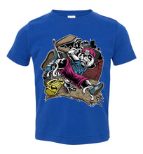 Load image into Gallery viewer, Break Dance Panda Hip Hop T Shirts toddler royal