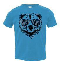 Load image into Gallery viewer, Baby Bear Toddler Tee Or Infant Onesie turquoise 