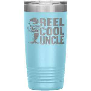 Reel Cool Uncle 20oz. Tumblers Uncle Travel Mug