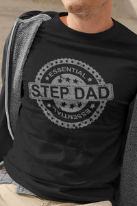 Essential Step Dad Shirts