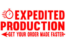 Load image into Gallery viewer, Rush and Priority Upgrade