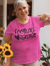 Load image into Gallery viewer, Football Grandma Shirts