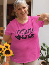 Load image into Gallery viewer, Football Nana Shirt