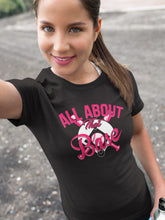 Load image into Gallery viewer, All About That Base Softball Shirts