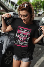 Load image into Gallery viewer, Attitude t-shirt, Attitude shirts, Attitude tee shirts, Attitude shirt, Gifts for her, Gift for daughter mock up