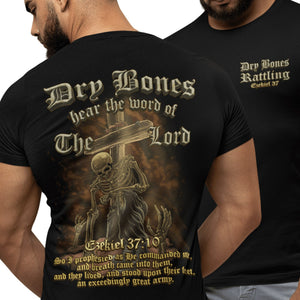 Dry Bones Rattling Shirt
