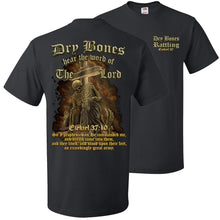 Load image into Gallery viewer, Dry Bones Rattling Shirt fol tee