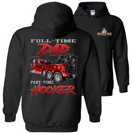  Truck Driver Evolution Truck Driver Essentials Men Trucker  Pullover Hoodie : Clothing, Shoes & Jewelry