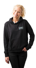 Load image into Gallery viewer, Gunpowder And Lead Hoodies for women mock up front