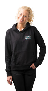 Gunpowder And Lead Hoodies for women mock up front