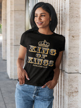 Load image into Gallery viewer, King Of Kings Christian T-Shirts